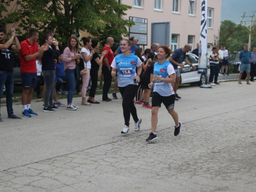 FOTO/VIDEO: Prvi 'Ramski polumaraton'