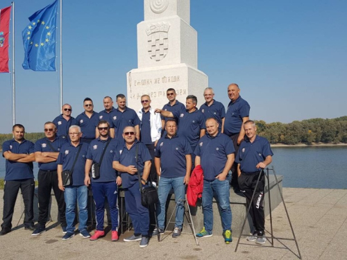 Veterani HNK Rama u uzvratom posjetu Slavoniji