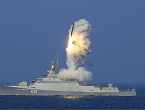 Rusija ratnim brodovima iz Sredozemlja napala džihadiste u Siriji
