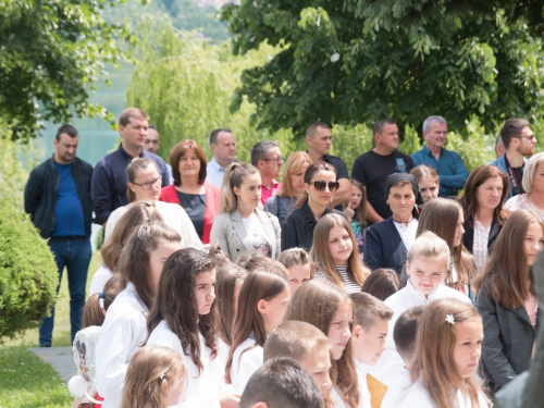 FOTO: Tijelovo u župi Rama - Šćit