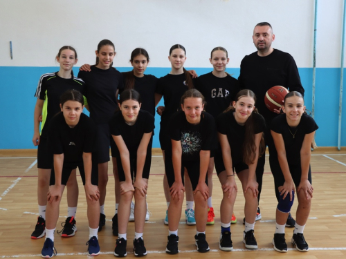 FOTO: Male olimpijske igre u Prozoru
