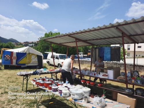 FOTO: Proljetni dernek na 'Duhove' u Prozoru