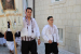 FOTO: Ramci hodočastili Gospi u Sinj