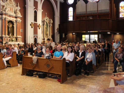 FOTO: Ramci hodočastili svojoj Gospi u Sinj