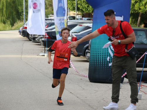 FOTO: 3. Ramski polumaraton 2020.