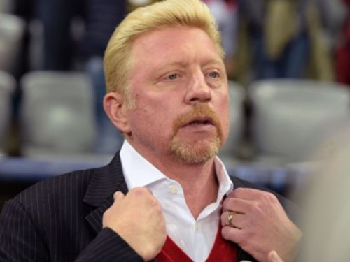 Legendarni Boris Becker proglasio bankrot