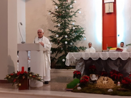 FOTO: Polnoćka u Prozoru