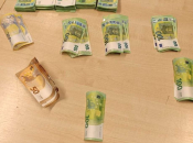 Državljanin BiH kažnjen s 13.270 eura zbog neprijavljenih 56.000 eura