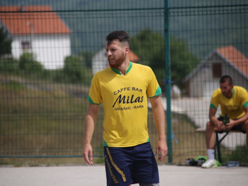FOTO: MNK ''Rakia'' pobjednik turnira u Rumbocima