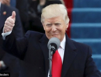 Trumpov inauguracijski govor: Amerika na prvom mjestu