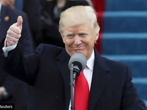 Trumpov inauguracijski govor: Amerika na prvom mjestu