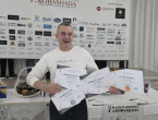Duvanjska kobasijada: Ivica Sičaja osvojio tri srebrne i jednu zlatnu plaketu