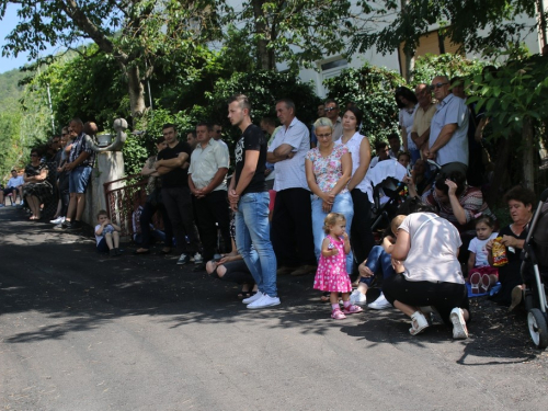 ​FOTO: Proslava sv. Ane u Podboru