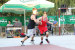 FOTO: Počeo turnir u uličnoj košarci ''Streetball Rama 2017.''