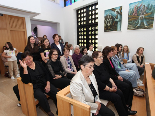 FOTO: Prva pričest u župi Rumboci