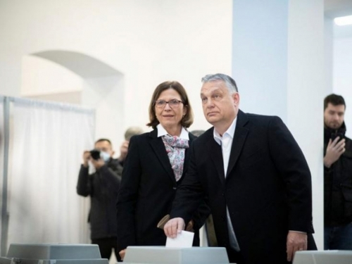 Premoćna pobjeda Orbana na izborima u Mađarskoj