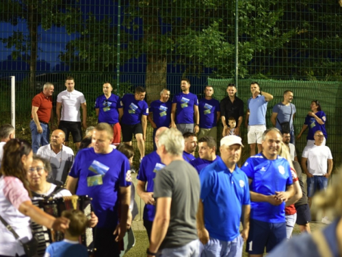 FOTO: Veliki odaziv Ramljaka na humanitarnu akciju u Bad Sodenu