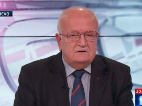 Fra Ivo Marković: I ja sam glasovao za Komšića. Shvatio sam da je podvala Bošnjaka