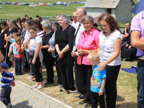 FOTO: Proslava sv. Ante na Zvirnjači