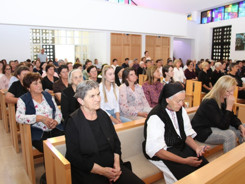 FOTO: U Rumbocima obilježen blagdan sv. Franje