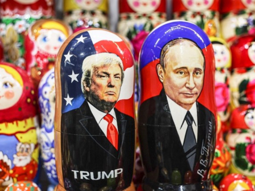 Trump: Uskoro ću se sastati s Putinom u Saudijskoj Arabiji