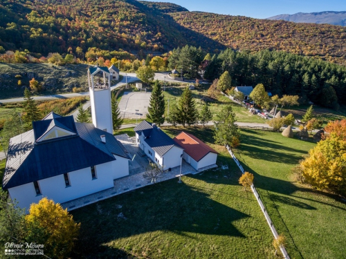 U četvrtak proslava spomendana sv. Nikole Tavelića na Orašcu