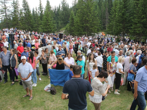 FOTO/VIDEO: Proslava Dive Grabovčeve na Kedžari 2016.