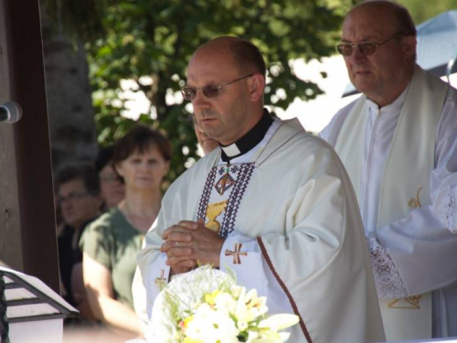 FOTO: Mlada misa don Maria Juričevića