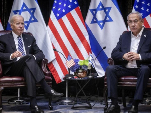 Biden traži trodnevnu stanku u borbama