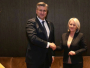 Plenković s Krišto u Mostaru: Hrvatska snažno uz europsku BiH