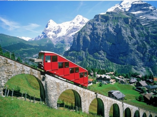 Najinovativnija zemlja na svijetu je Švicarska