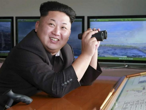 Kim Jong Un prijeći će granicu