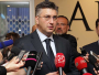 Plenković i Dodik dogovorili promjenu trase autoceste, kuće neće biti srušene