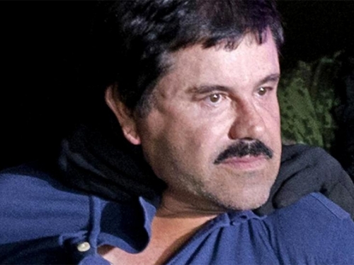 Američki sud proglasio El Chapa krivim za trgovinu drogom