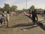 U bombaškom napadu na tržnicu, poginulo najmanje 20 osoba