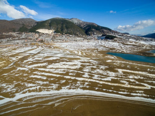 FOTO/VIDEO: Svjedoci jednog vremena - Ramsko jezero