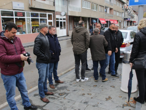 FOTO: Obilježena 25. obljetnica Dana obrane grada Prozora