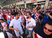 Poslušajte novu navijačku pjesmu hrvatske reprezentacije