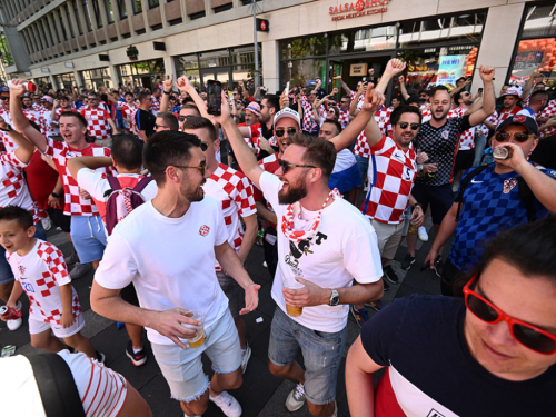 Poslušajte novu navijačku pjesmu hrvatske reprezentacije