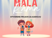 Otvorene prijave za audiciju na Dječji glazbeni festival ''Mala Rama''
