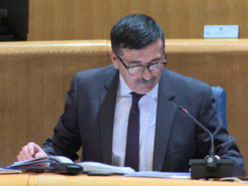Lovrinović: DF nije postojao kad se država stvarala, a danas su generator krize