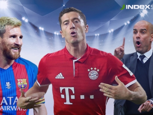 Počinje Liga prvaka: Večeras na teren izlaze Barcelona, Pepov City i Ancelottijev Bayern