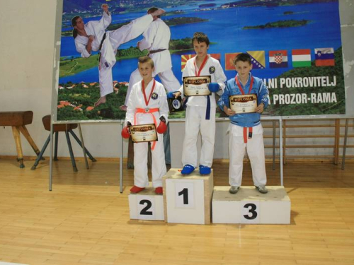 FOTO: Održan karate turnir "Rama open 2014."