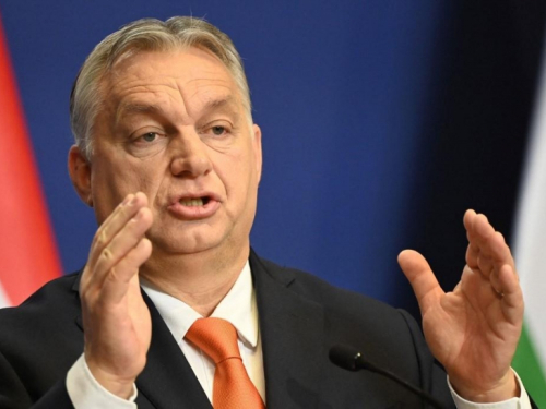 Orban kritizirao EU oko krize s Ukrajinom: "Na rubu smo rata"