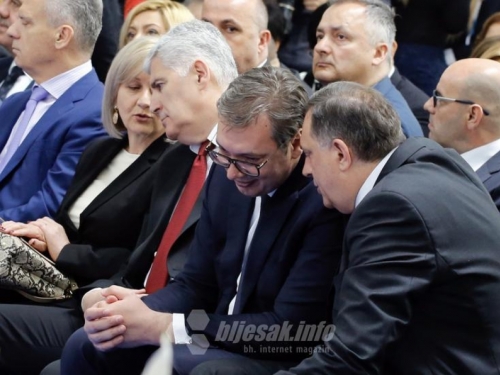 Dodik: Popisuju se vojno sposobni Bošnjaci u Mostaru i proizvodi oružje