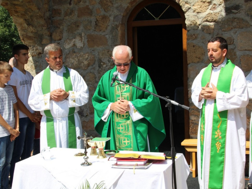 FOTO: Obilježena 7. obljetnica rada Etno sela ''Remić''