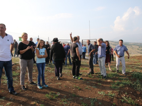 FOTO: Na Proslapu otvorena solarna elektrana