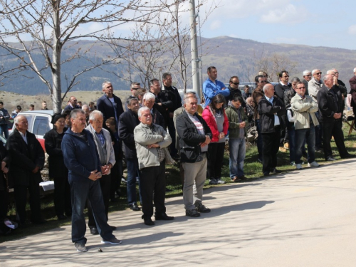 FOTO: Rumbočka fešta na Zahumu, proslavljen sv. Josip Radnik