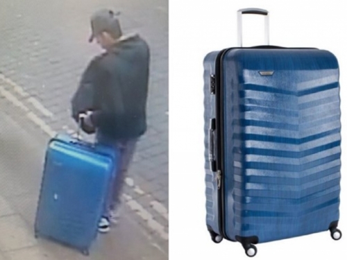 Policija objavila nove fotografije napadača iz Manchestera, tragaju za njegovim koferom
