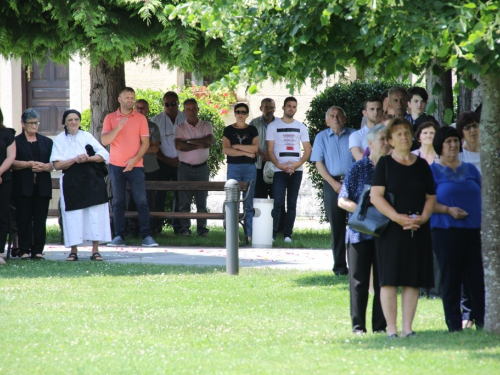 FOTO: Tijelovo u župi Rama Šćit